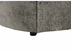 Hoeksalon Space 313x224cm - stof - drizzle