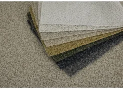 Hoeksalon Valley 314x160cm - stof - beige