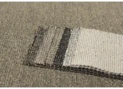 Hoeksalon Vaucluse 314x160cm - stof - taupe