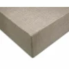 Hoeslaken 180x200cm katoen palm taupe