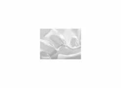 Hoeslaken 160x200cm katoen wit