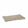Hondenkussen Curl Plush M 73x45cm - polyester - beige