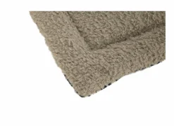 Hondenkussen Curl Plush XXL 119x73cm - polyester - beige