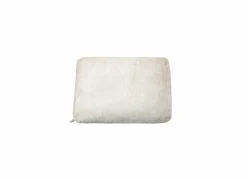 Hondenkussen Supersoft L 115x80cm - stof - lichtgrijs