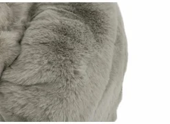 Hondenmand Homey Ø60cm - nepbont - stone