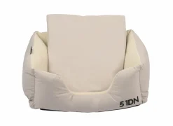 Hondenmand Storm Soft 70x50cm - stof - desert beige