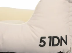 Hondenmand Storm Soft 70x50cm - stof - desert beige