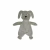 Hondenspeelgoed Flat Plush Toy Konijn