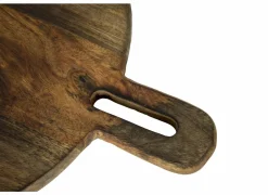 Houten snijplank Shiko Ø30cm