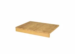 Houten snijplank 45x35cm