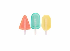 Ijsblokjesvorm Diamant Watermeloen Lolly