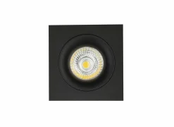 Inbouwspot LED zwart 5W GU10