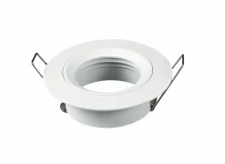 Inbouwspot wit GU10, excl. lamp