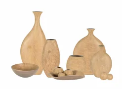 Kaarsenhouder Blossom H8,5cm