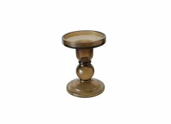 Kaarsenhouder Lune H11cm rood groen