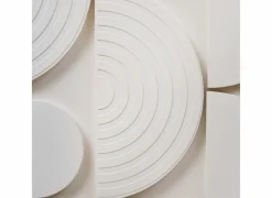 Kaders & prints 3D Cataline 60x60cm - MDF - beige