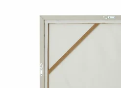 Kaders & prints Krisna 150x100cm - acryl & hout - beige