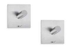 Kapstok Peco 4cm set van 2