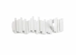 Kapstok Sticks Multi Hook 48,6cm - wit