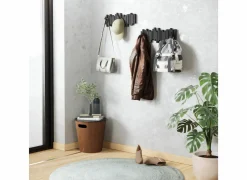 Kapstok Sticks Multi Hook 48,6cm - zwart