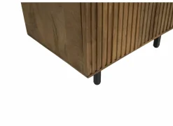 Kast Angkor 60x42x210cm - mango massief - naturel