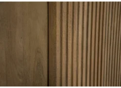 Kast Angkor 60x42x210cm - mango massief - naturel