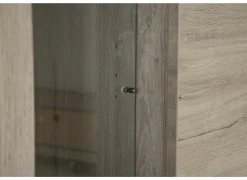 Kast Etna 66cm - decor - millenium eik & lichtgrijs