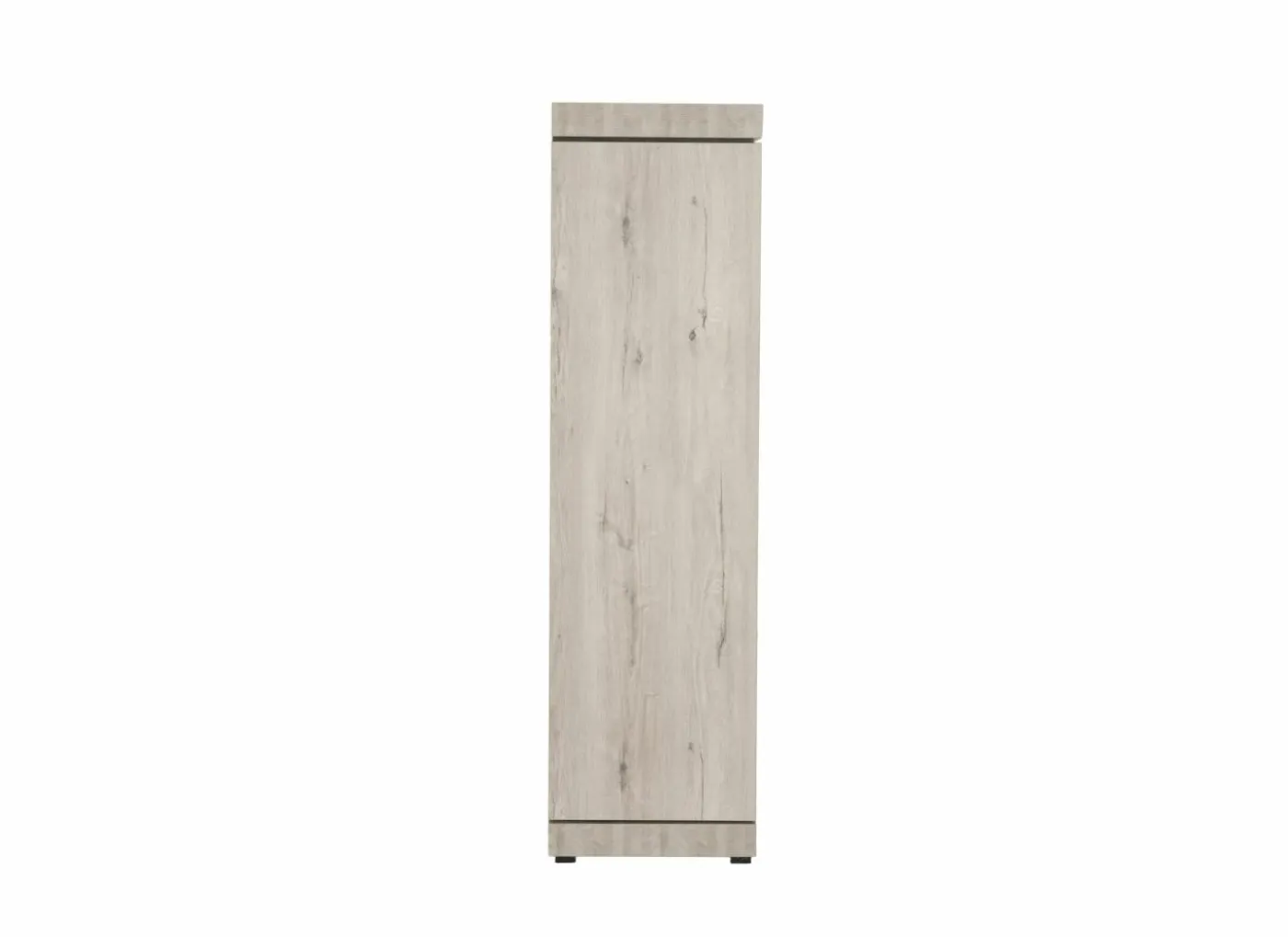 Kast Etna 66x183x50cm - decor - millenium eik & lichtgrijs