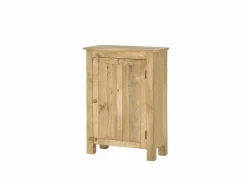 Kast Lady 65x30x90cm - mango massief - naturel