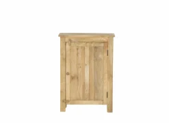 Kast Lady 65x30x90cm - mango massief - naturel