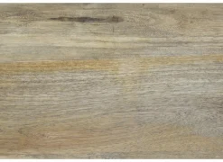 Kast Quinoa 75x40x178cm - mango massief - naturel