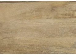 Kast Rosas 90x40x90cm - mango massief - naturel