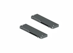 Kastaccessoires Deurremmen, set van 2