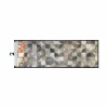 Keukenloper Neutral Home 150x50cm - stof - multicolor