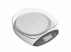 Keukenweegschaal 20,5x17,5cm