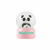 Kinderdecoratie Snow Globe Pandastic