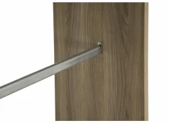 Kledingkast Gala 160x40x203cm - decor - bruin