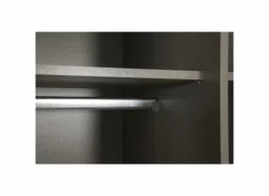 Kleerkast 91cm - decor - artisanale eik