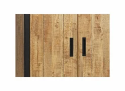 Kleerkast Fire 251,6cm - lamulux - mango