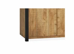 Kleerkast Fire 251,6cm - lamulux - mango