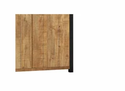 Kleerkast Fire 131,6cm - lamulux - mango