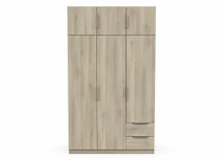Kleerkast Ghost 119cm - decor - kronberg eik