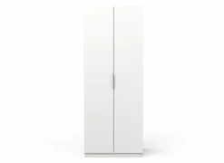 Kleerkast Ghost 79cm - decor - wit