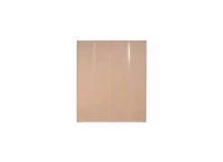 Kleerkast Image 160cm - melamine - wit