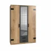 Kleerkast Liverpool 135cm