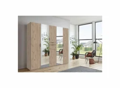 Kleerkast Moldau 225cm - decor - viking oak