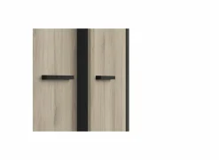 Kleerkast Watson 178cm - decor - kronberg eik & waterford eik