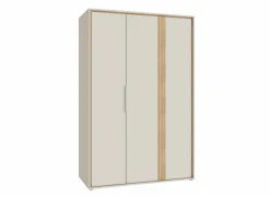 Kleerkast Wexlin 126x60x194cm - decor - sand & mauvella oak