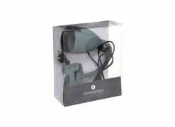 Klemlamp Sily H43cm - kunststof - groen