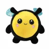 Knuffel Squishy Bee H14cm